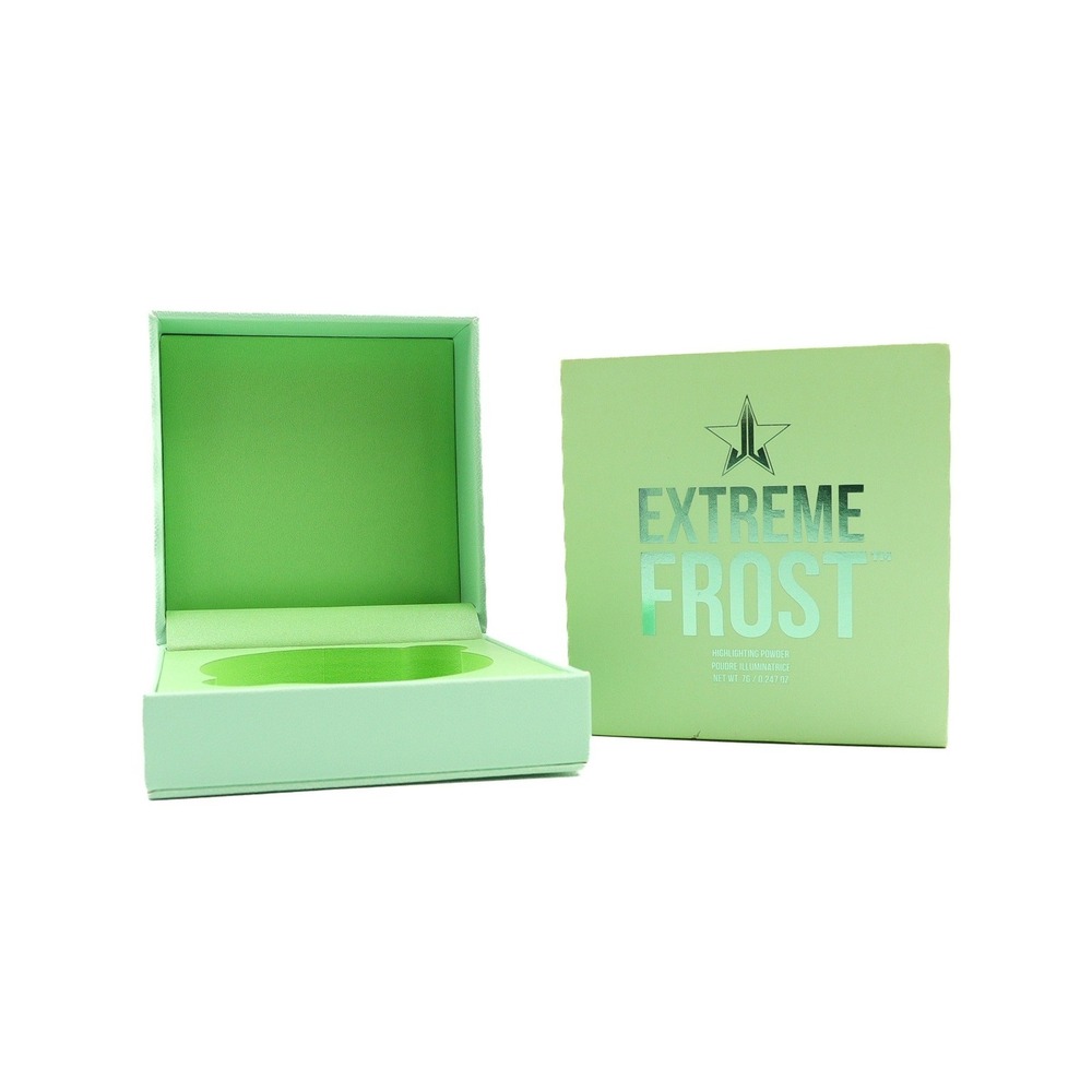 Jeffree Star -‎ Extreme Frost - Stripper Magic - BOX ONLY